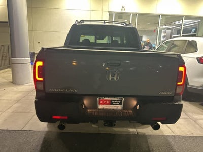 2023 Honda Ridgeline RTL