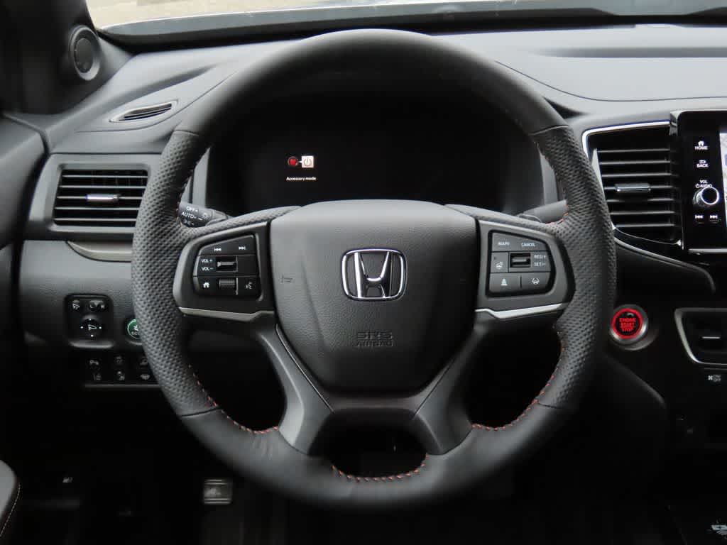 2026 Honda Ridgeline TrailSport