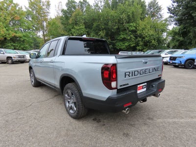 2026 Honda Ridgeline TrailSport