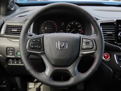 2025 Honda Ridgeline TrailSport