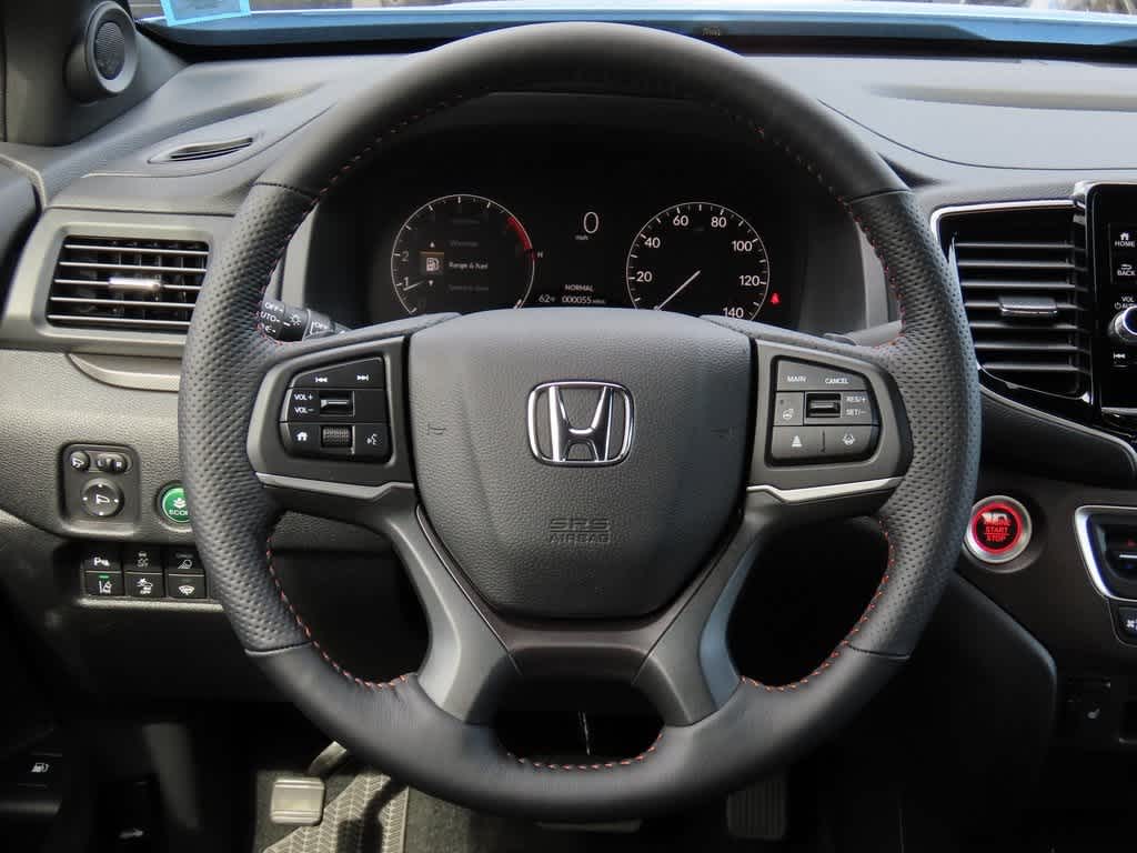 2025 Honda Ridgeline TrailSport