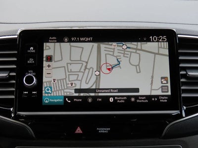 2025 Honda Ridgeline TrailSport