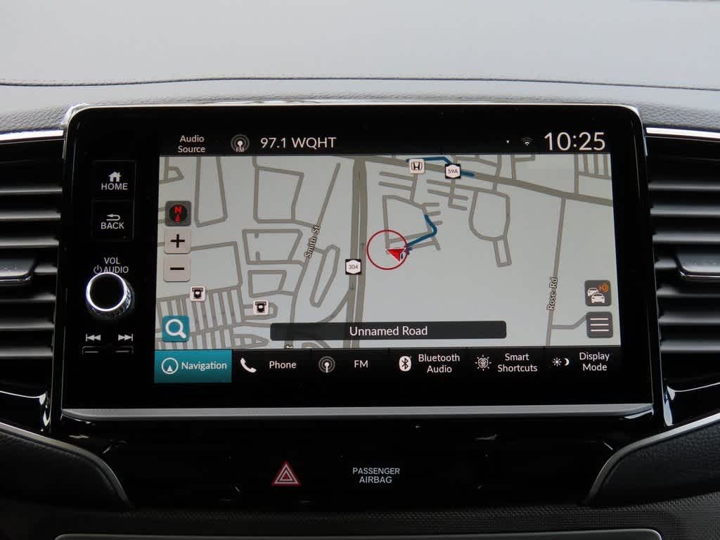 2025 Honda Ridgeline TrailSport