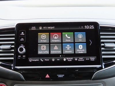 2025 Honda Ridgeline TrailSport