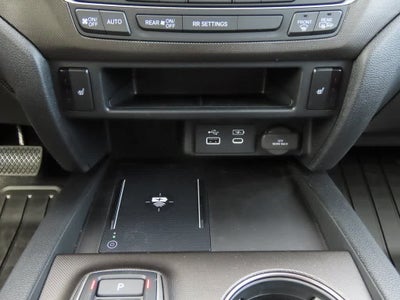 2025 Honda Ridgeline TrailSport