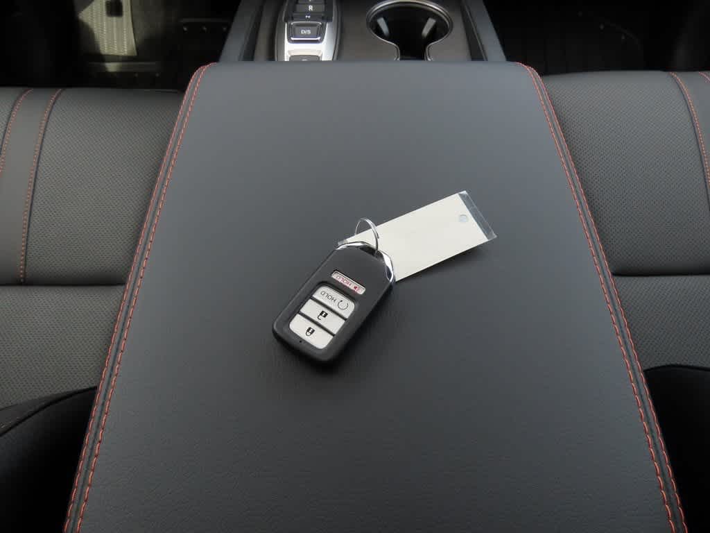 2025 Honda Ridgeline TrailSport