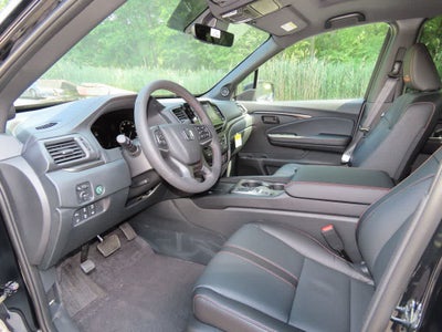 2026 Honda Ridgeline TrailSport