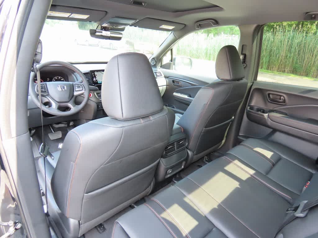 2026 Honda Ridgeline TrailSport