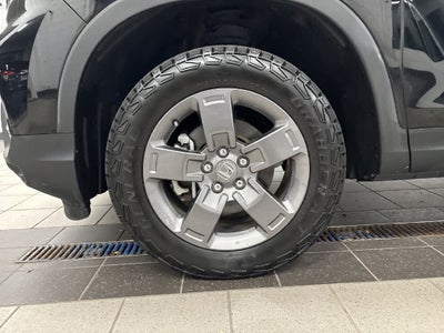 Honda Ridgeline TrailSport 2024