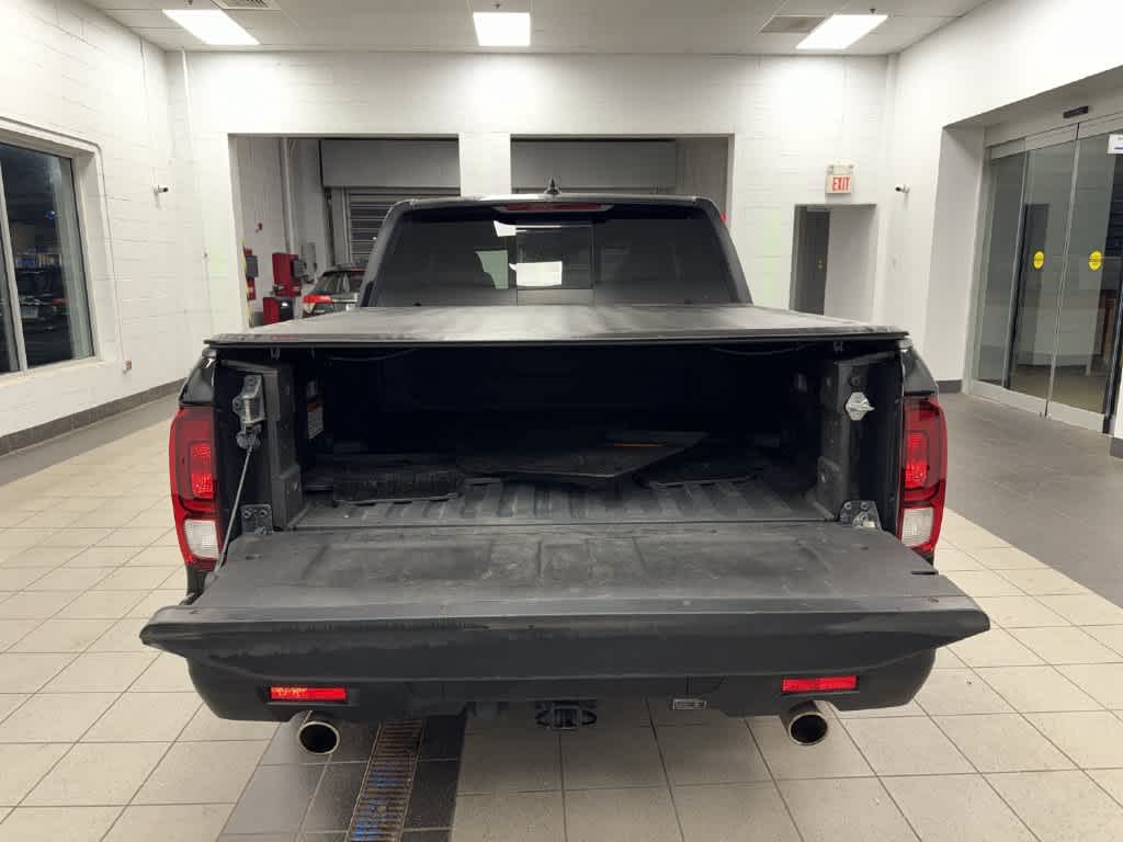 Honda Ridgeline TrailSport 2024