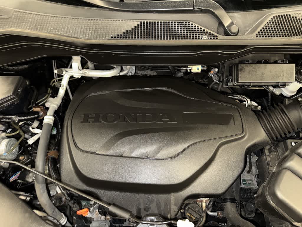 Honda Ridgeline TrailSport 2024