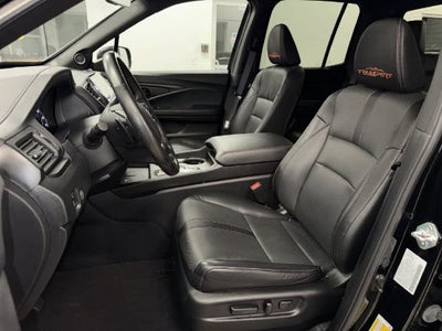 Honda Ridgeline TrailSport 2024