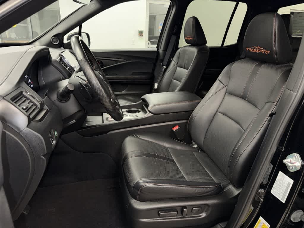 Honda Ridgeline TrailSport 2024