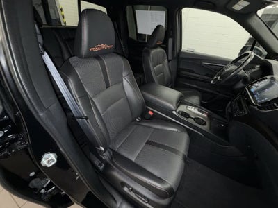 Honda Ridgeline TrailSport 2024