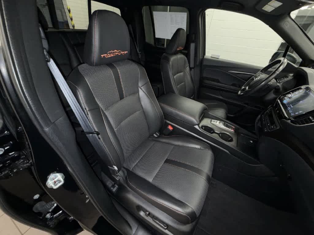 Honda Ridgeline TrailSport 2024