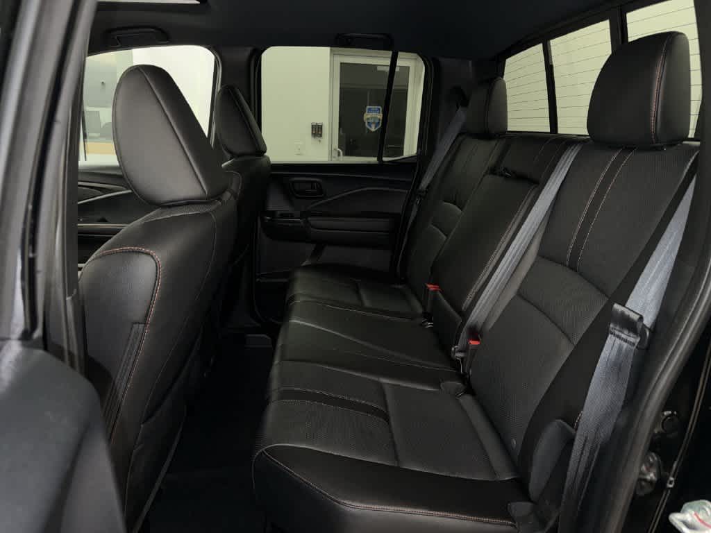 Honda Ridgeline TrailSport 2024