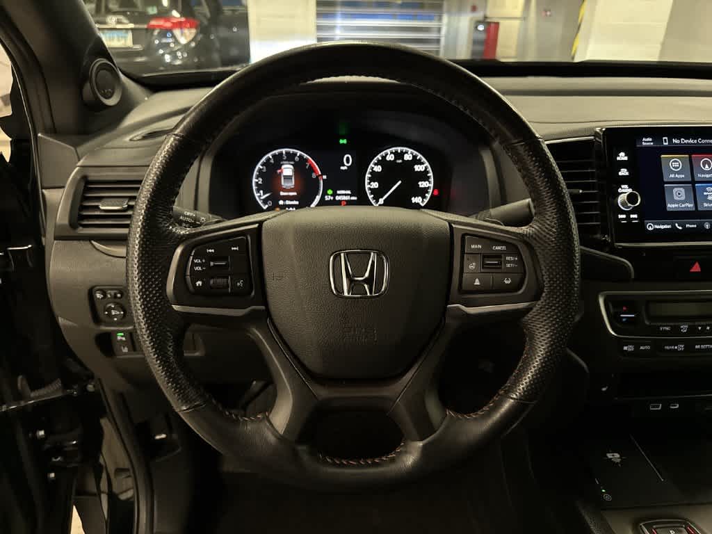 Honda Ridgeline TrailSport 2024