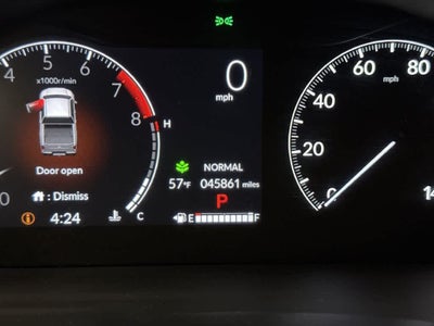 Honda Ridgeline TrailSport 2024