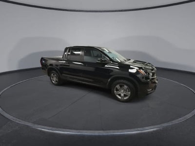 Honda Ridgeline TrailSport 2024