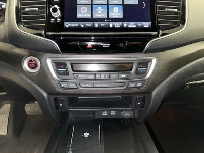 Honda Ridgeline TrailSport 2024