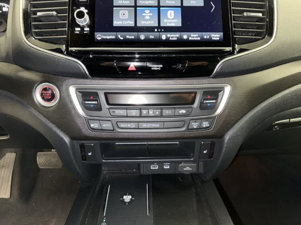 Honda Ridgeline TrailSport 2024