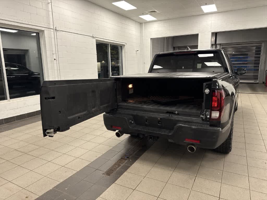 Honda Ridgeline TrailSport 2024