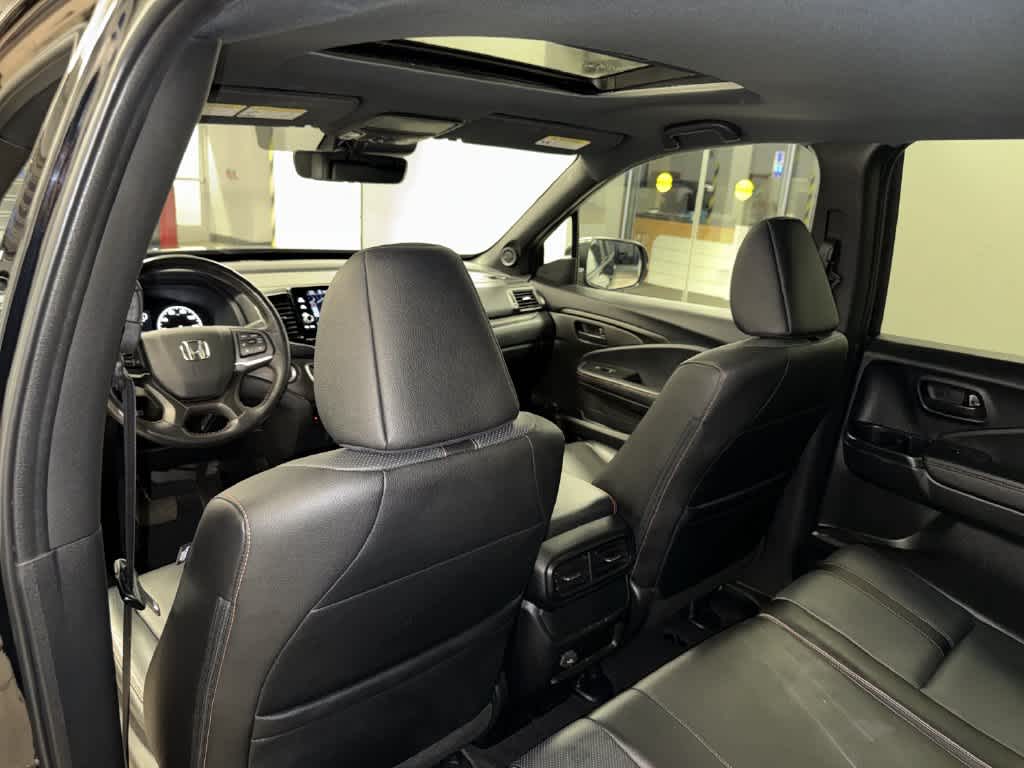 Honda Ridgeline TrailSport 2024