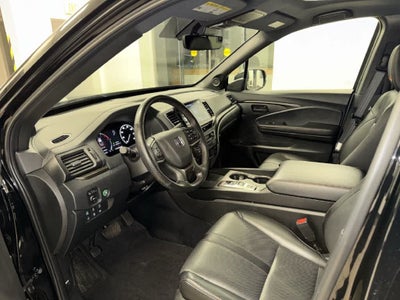 Honda Ridgeline TrailSport 2024