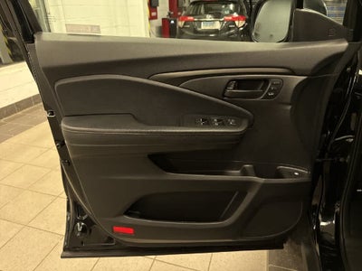 Honda Ridgeline TrailSport 2024