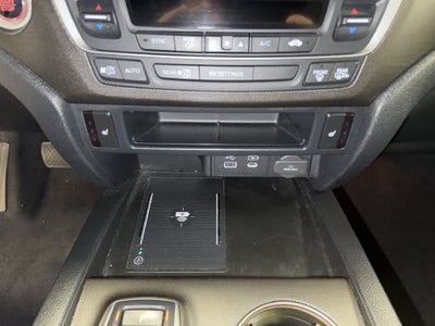 Honda Ridgeline TrailSport 2024