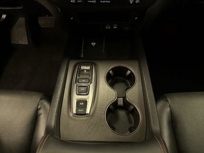 Honda Ridgeline TrailSport 2024