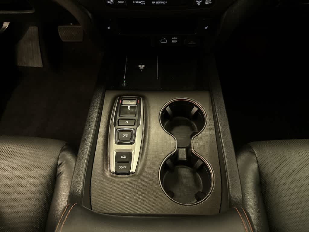 Honda Ridgeline TrailSport 2024