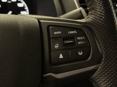 Honda Ridgeline TrailSport 2024