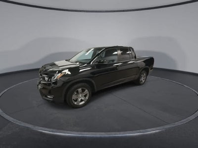 Honda Ridgeline TrailSport 2024