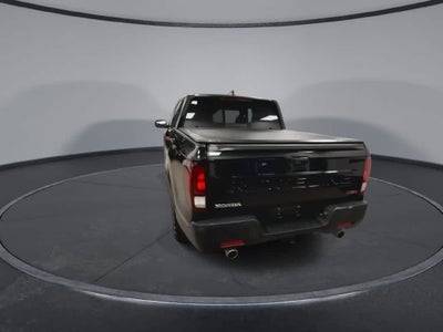 Honda Ridgeline TrailSport 2024