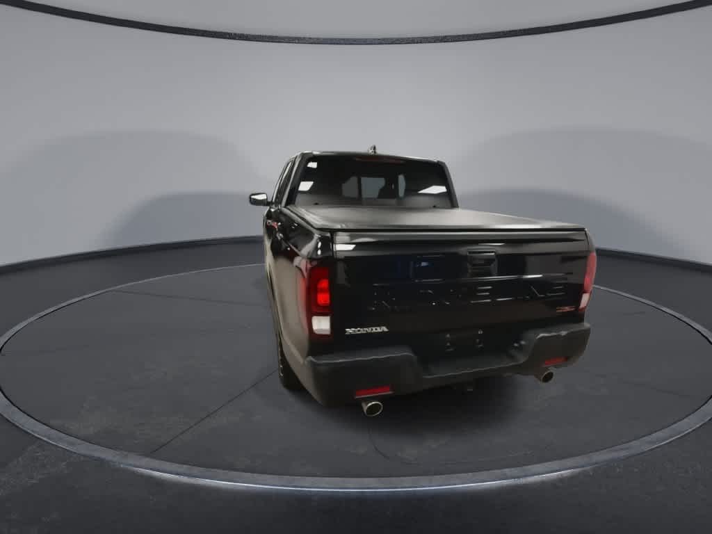Honda Ridgeline TrailSport 2024