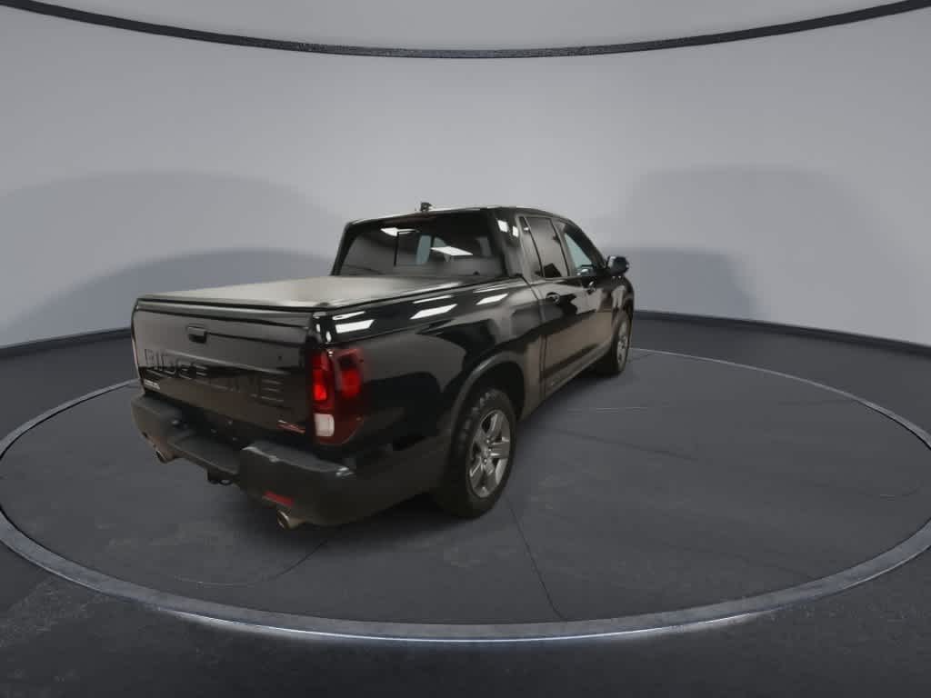 Honda Ridgeline TrailSport 2024