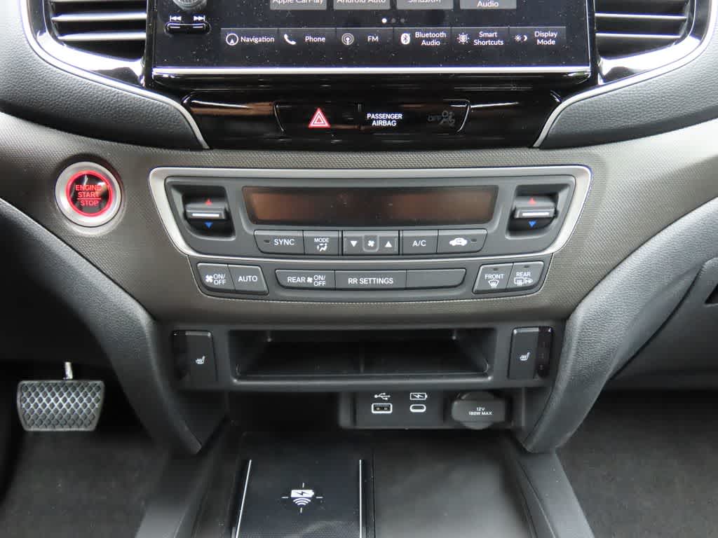 2026 Honda Ridgeline TrailSport