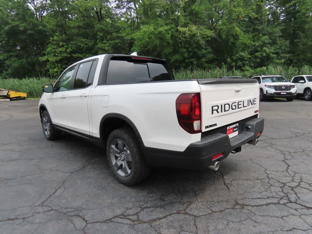 2026 Honda Ridgeline TrailSport
