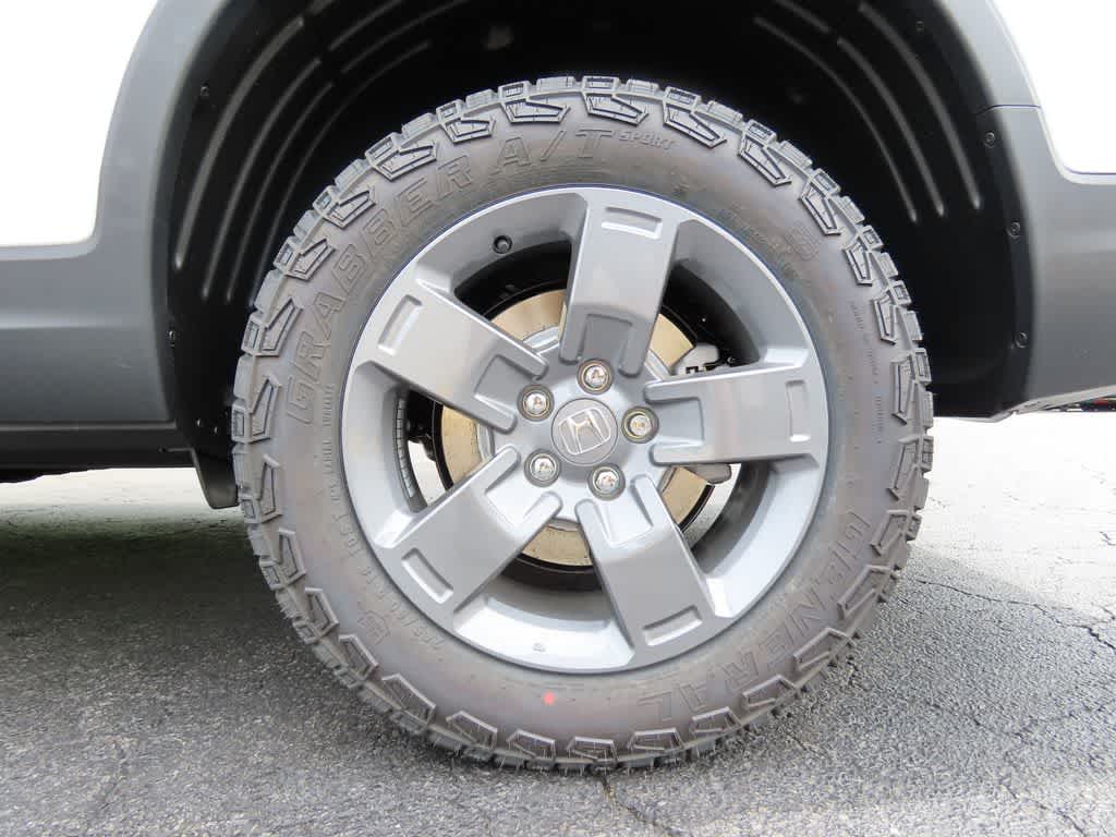 2026 Honda Ridgeline TrailSport