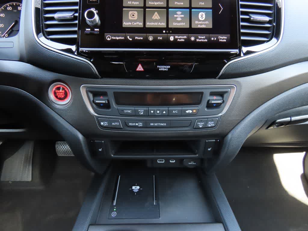 2026 Honda Ridgeline TrailSport