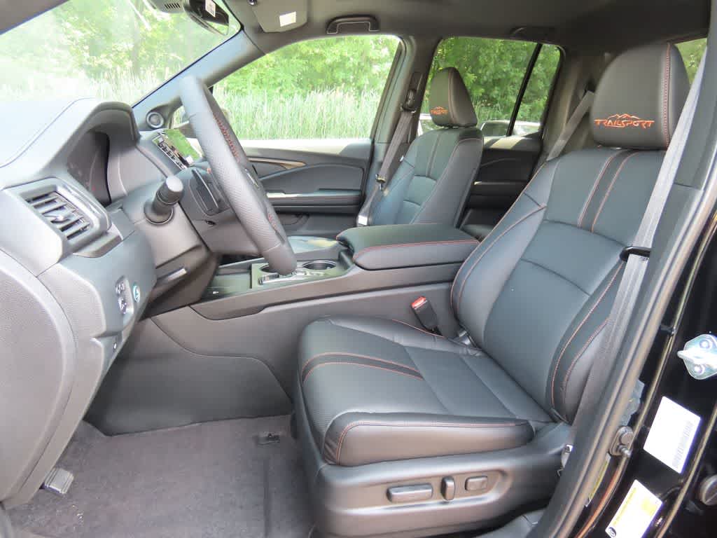 2026 Honda Ridgeline TrailSport