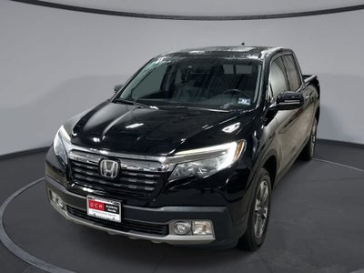 Honda Ridgeline RTL-E 2017