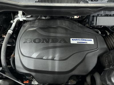 Honda Ridgeline RTL-E 2017