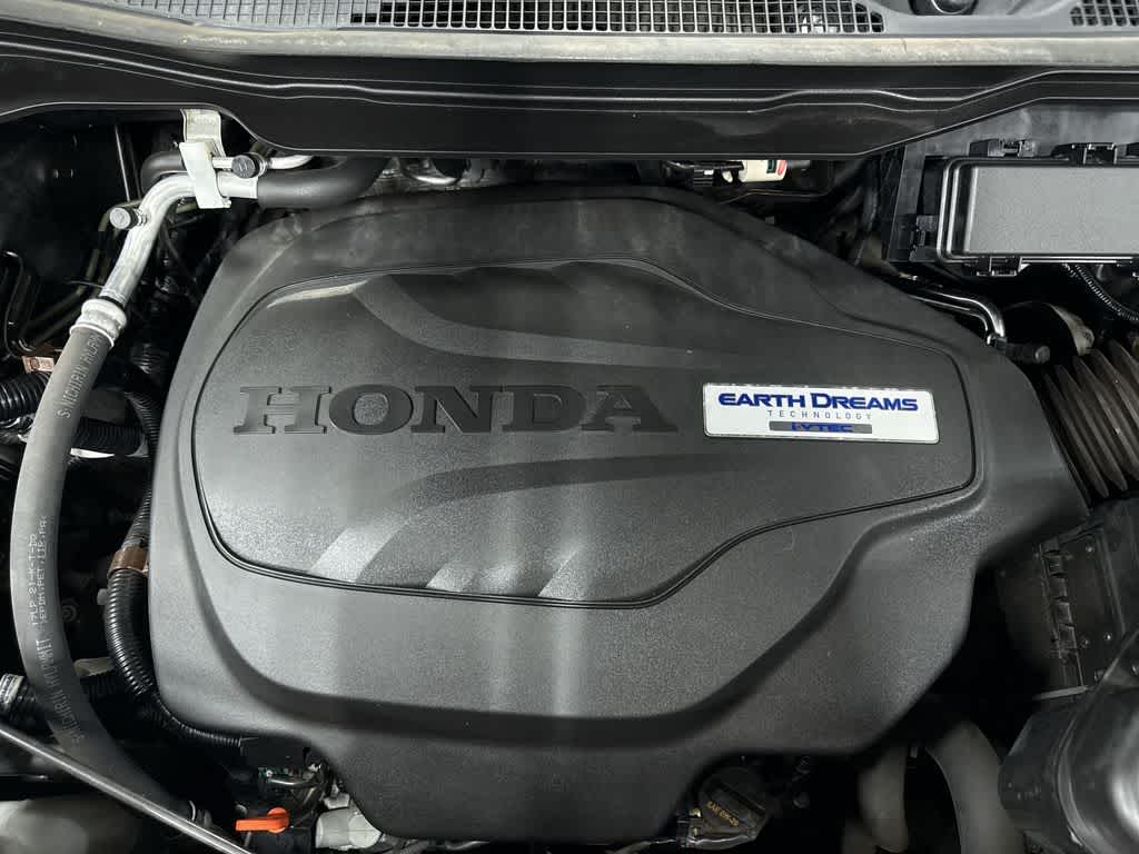 Honda Ridgeline RTL-E 2017