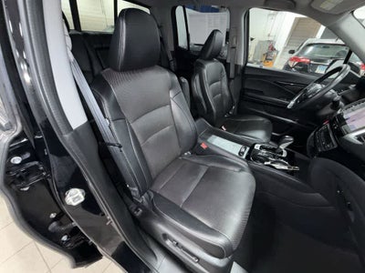 Honda Ridgeline RTL-E 2017