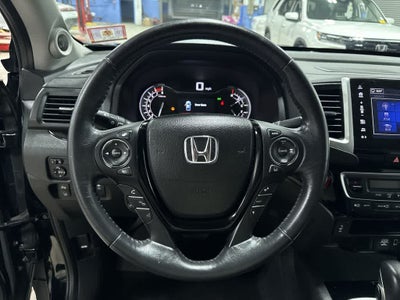Honda Ridgeline RTL-E 2017