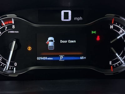 Honda Ridgeline RTL-E 2017