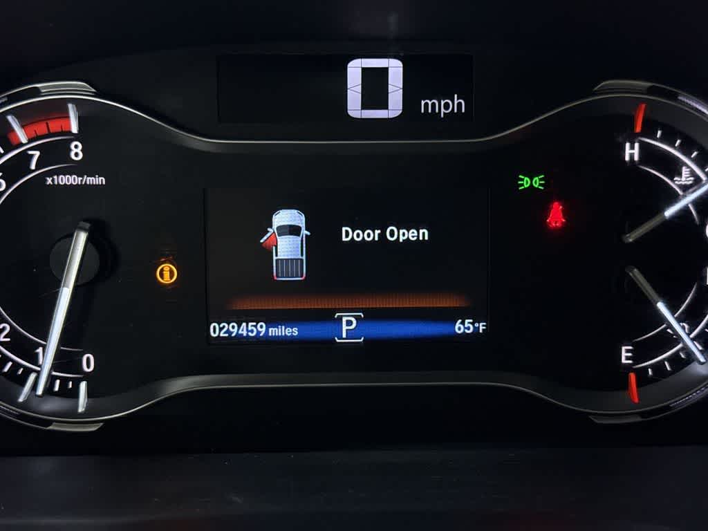 Honda Ridgeline RTL-E 2017