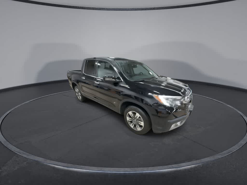 Honda Ridgeline RTL-E 2017